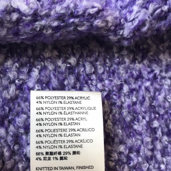 Free People Cowl-Neck Sweater - Picture 8 of 10